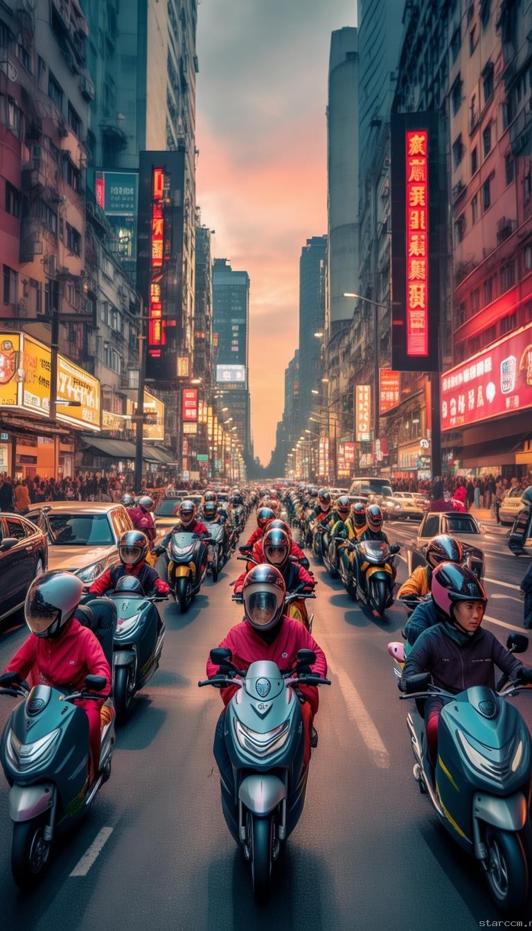 **中国外卖江湖，谁都不是赢家？**