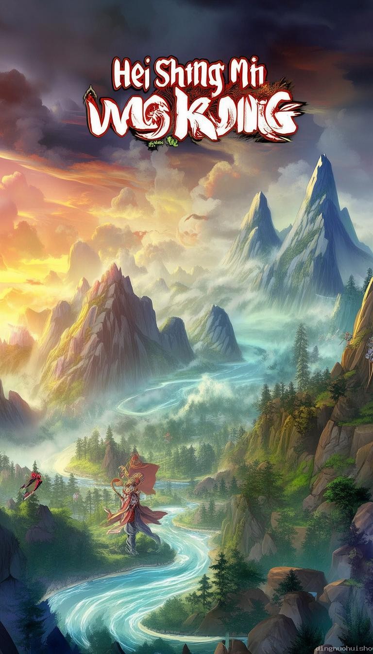 《黑神话：悟空》地图设计解析——美术与游戏性的平衡之道