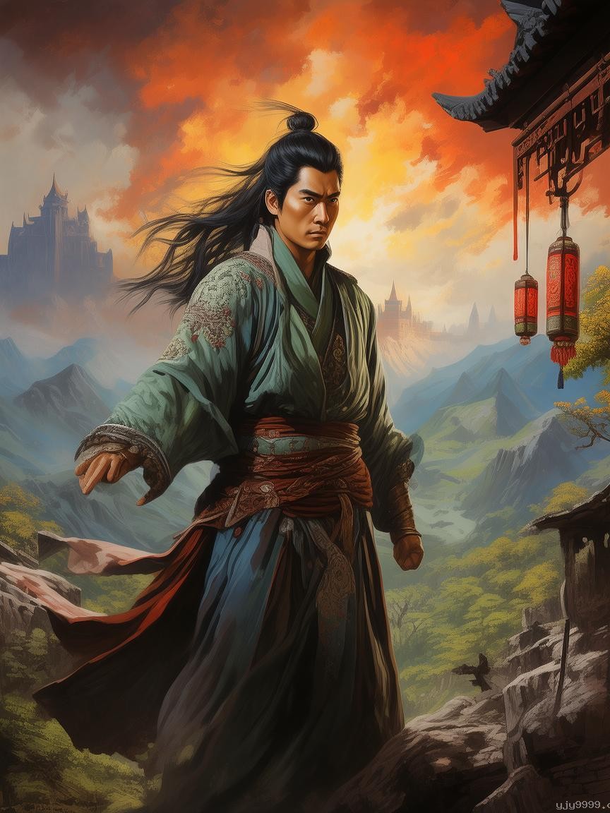 朱元璋：一位南方英雄的传奇之路🏰, 历史, 地域文化, 英雄崛起, 感悟